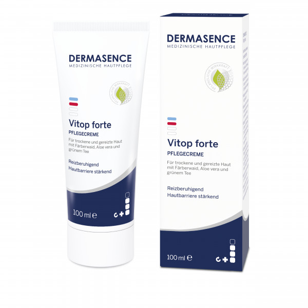 Abbildung für DERMASENCE Vitop forte Creme