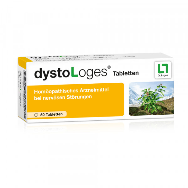 Abbildung für DYSTOLOGES Tabletten