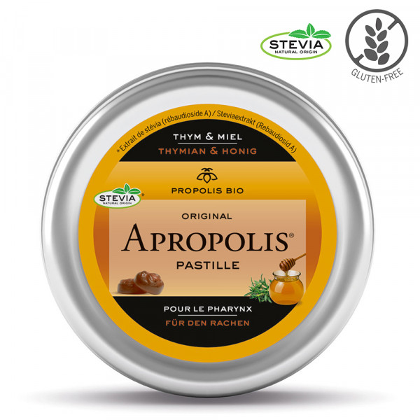 Abbildung für PROPOLIS PASTILLEN Thymian Honig APROPOLIS