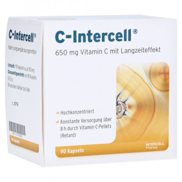 Abbildung für C-INTERCELL Kapseln