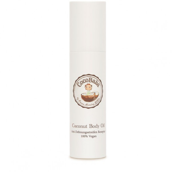 Abbildung für COCOBABA Coconut Body Oil