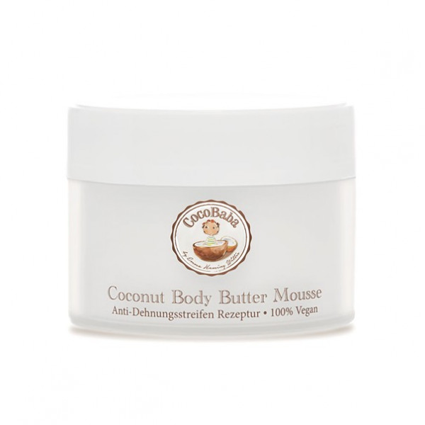Abbildung für COCOBABA Coconut Body Butter Mousse
