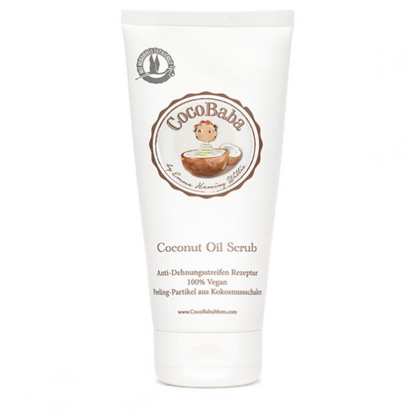 Abbildung für COCOBABA Coconut Oil Scrub