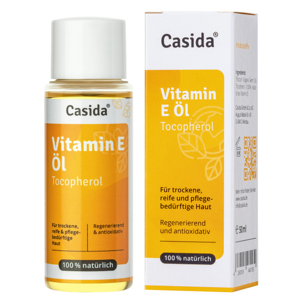 Abbildung für VITAMIN E ÖL Tocopherol natürlich