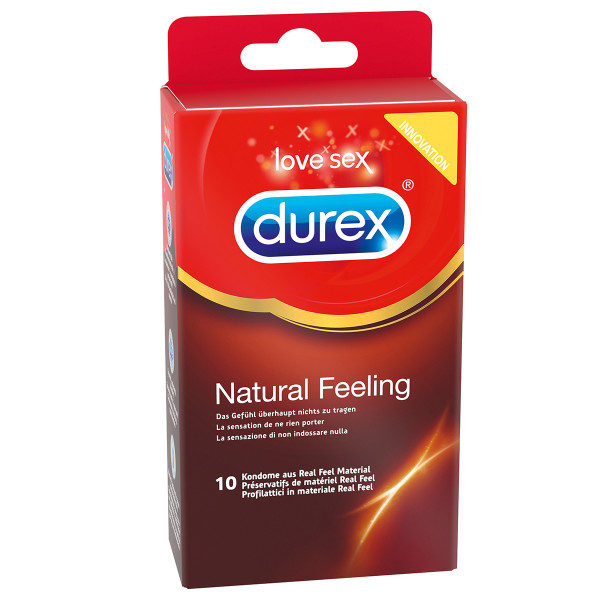 Abbildung für DUREX Natural Feeling Kondome