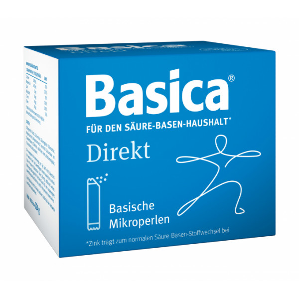 Abbildung für BASICA direkt basische Mikroperlen