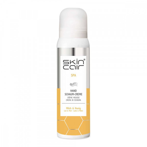 Abbildung für SKINCAIR SPA Hand Milch & Honig Schaum-Creme