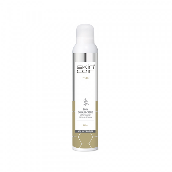 Abbildung für SKINCAIR HYDRO Körper Olive Schaum-Creme