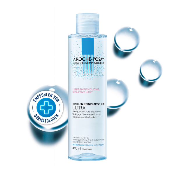 Abbildung für LA ROCHE-POSAY Mizellen Reinigungsfluid reaktive Haut