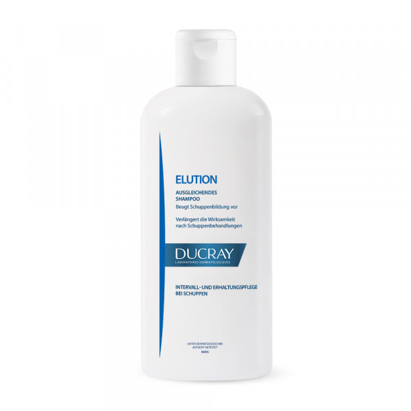 Abbildung für Ducray ELUTION Shampoo - begleitend zur Behandlung von Schuppen