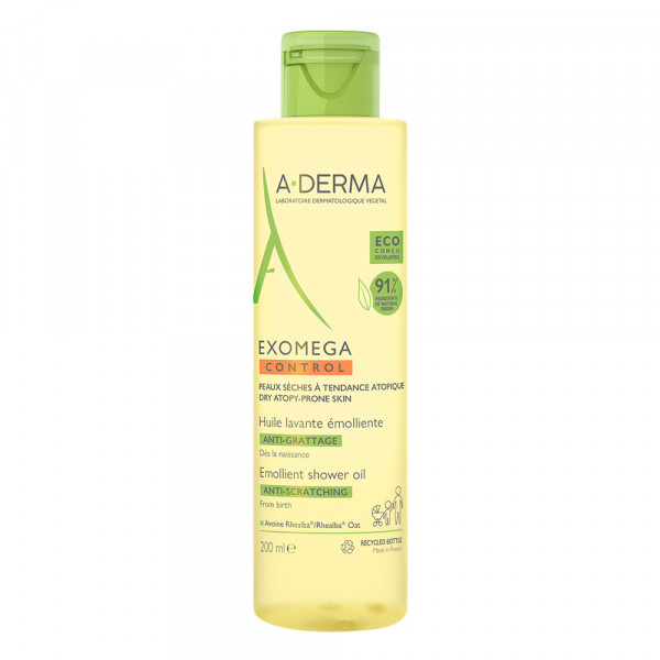 Abbildung für A-DERMA EXOMEGA CONTROL geschmeid.machend.Duschöl