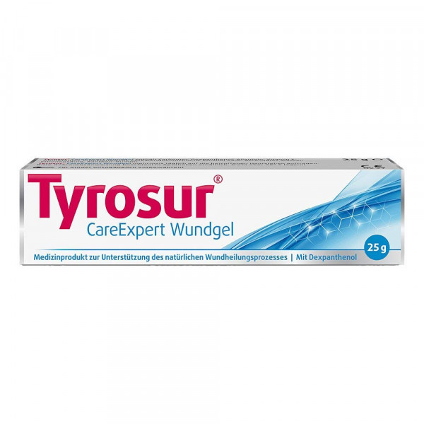 Abbildung für TYROSUR CareExpert Wundgel