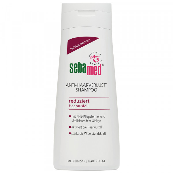 Abbildung für SEBAMED Anti-Haarverlust Shampoo
