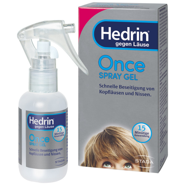 Abbildung für HEDRIN Once Spray Gel