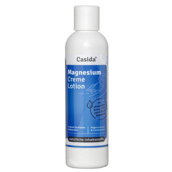 Abbildung für MAGNESIUM CREME Lotion Zechstein