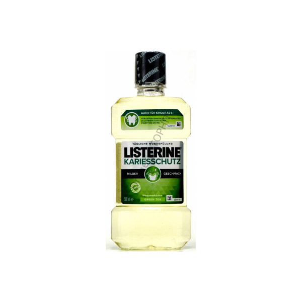 Abbildung für LISTERINE Kariesschutz Mundspülung