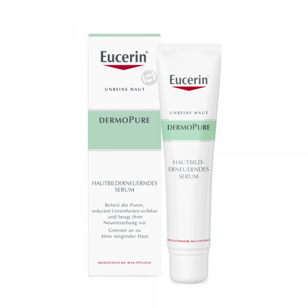 Abbildung für EUCERIN DermoPure hautbilderneuerndes Serum