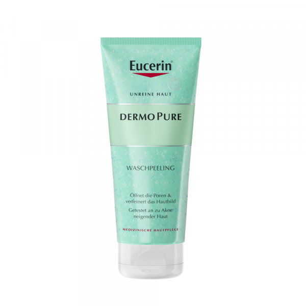 Abbildung für EUCERIN DermoPure Waschpeeling