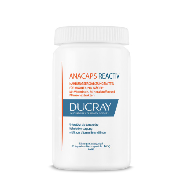 Abbildung für DUCRAY anacaps REACTIV Kapseln