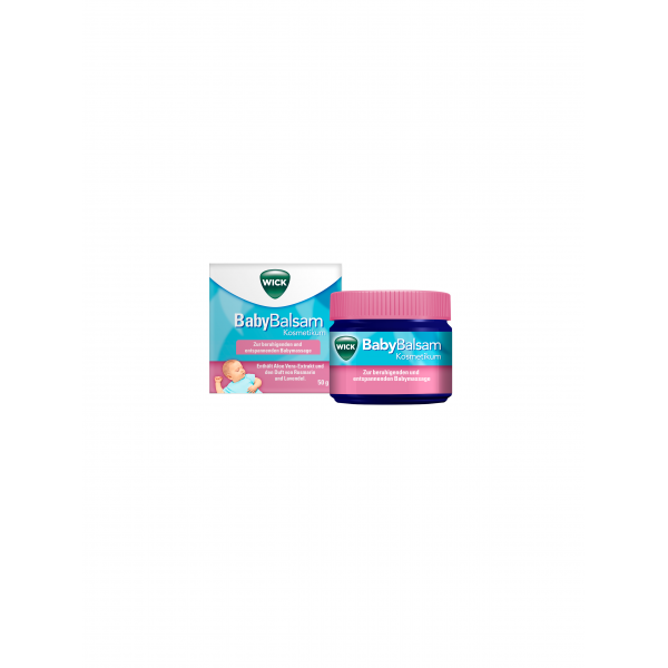 Abbildung für WICK BabyBalsam