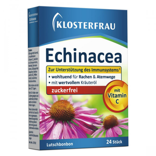 Abbildung für KLOSTERFRAU Echinacea Bonbons