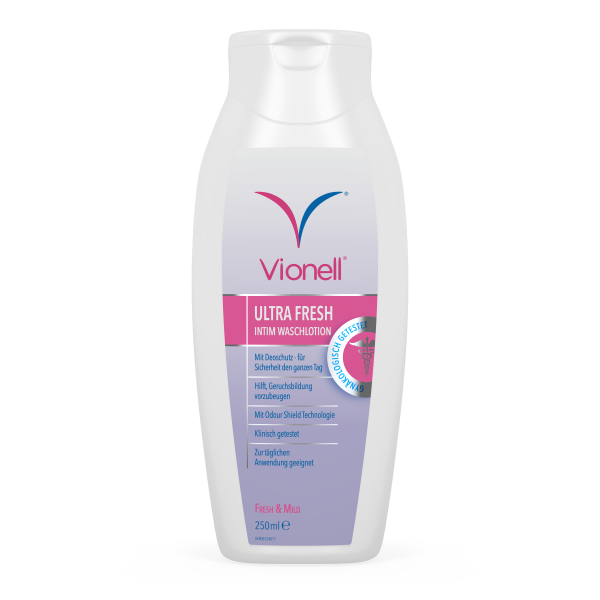 Abbildung für VIONELL Intim Waschlotion Ultra Fresh