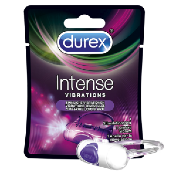 Abbildung für DUREX Intense Vibrations Ring
