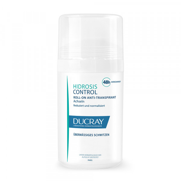 Abbildung für DUCRAY HIDROSIS CONTROL Roll-on Antitranspirant