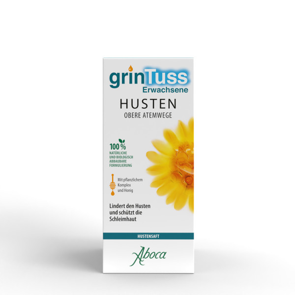 Abbildung für GRINTUSS Erwachsene mit Poliresin Hustensaft