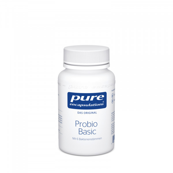 Abbildung für PURE ENCAPSULATIONS Probio Basic Kapseln