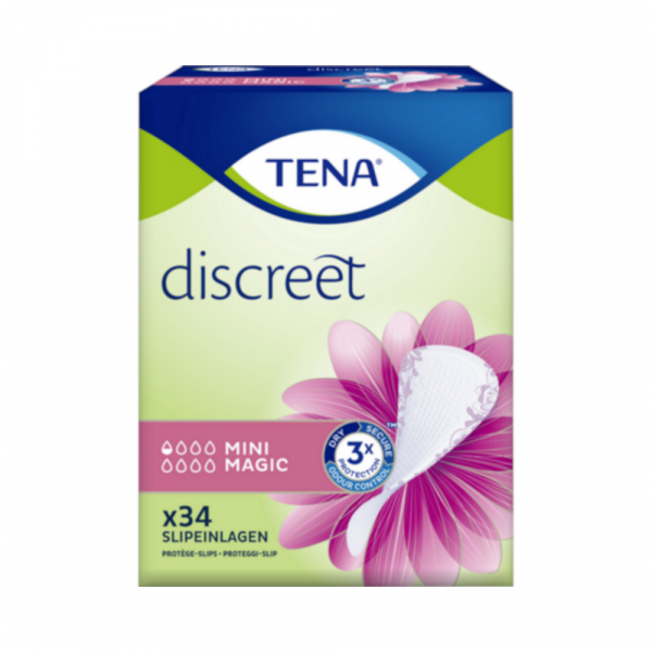 Abbildung für TENA LADY Discreet Inkontinenz Slipeinl.mini magic