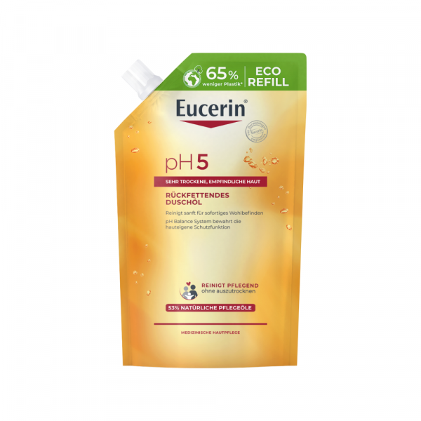 Abbildung für EUCERIN pH5 Duschöl empfindliche Haut Nachfüll