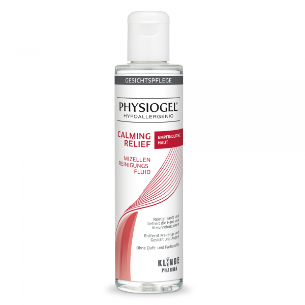 Abbildung für PHYSIOGEL Calming Relief Mizellen Reinigungsfluid