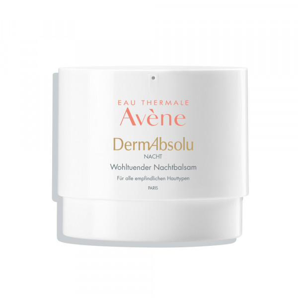 Abbildung für Avène DermAbsolu NACHT wohltuender Nachtbalsam - Anti-Aging Pflege gegen Falten