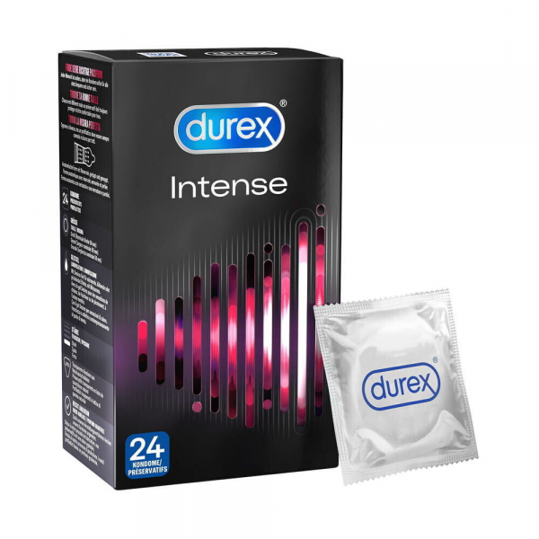 Abbildung für DUREX Intense Kondome