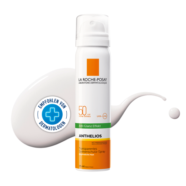 Abbildung für LA ROCHE-POSAY Anthelios Gesichtsspray LSF 50