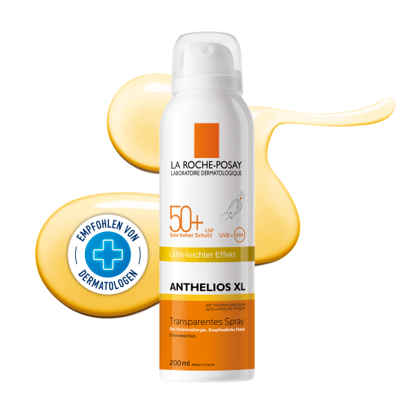 Abbildung für LA ROCHE-POSAY Anthelios XL LSF 50+ transp.Spray