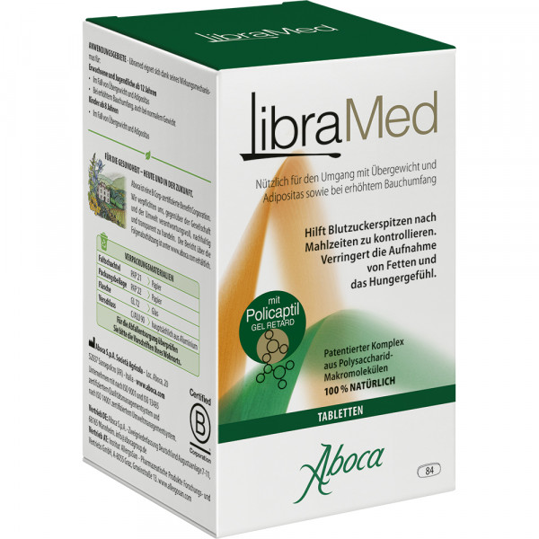 Abbildung für LIBRAMED Tabletten