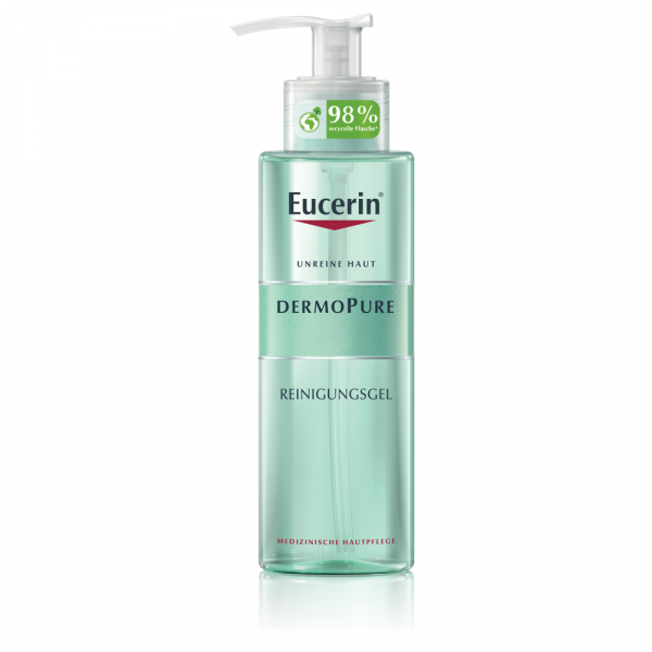 Abbildung für EUCERIN DermoPure Reinigungsgel
