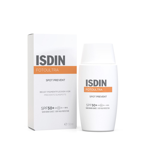 Abbildung für ISDIN FotoUltra Spot Prevent Fusion Fluid