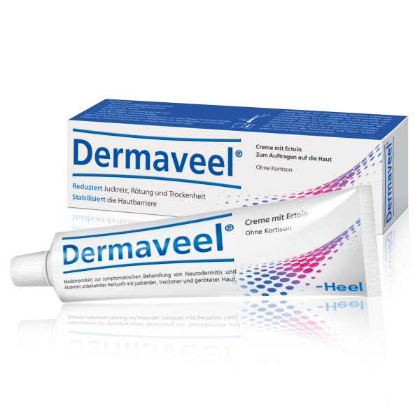 Abbildung für DERMAVEEL Creme