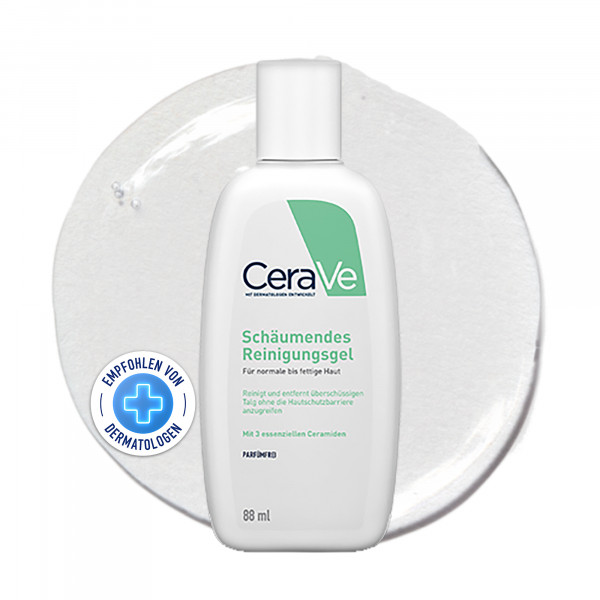 Abbildung für CERAVE schäumendes Reinigungsgel