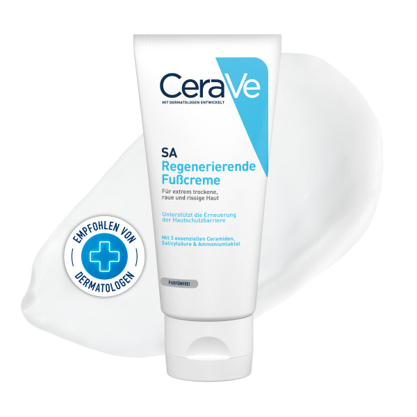 Abbildung für CERAVE SA regenerierende Fußcreme