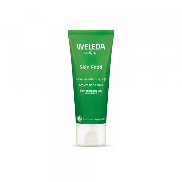 Abbildung für Weleda Skin Food Light - schnell einziehende Feuchtigkeitspflege 
