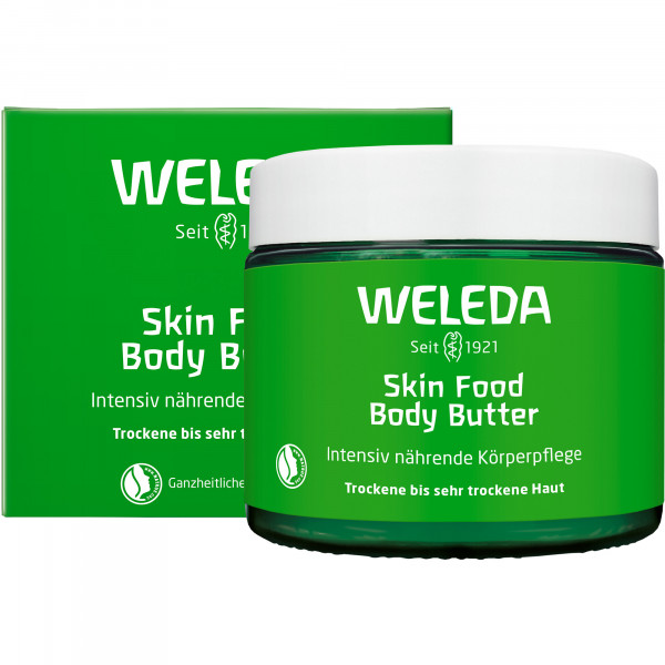 Abbildung für Weleda Skin Food Body Butter - intensiv nährend