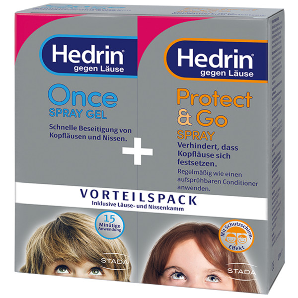 Abbildung für HEDRIN Vorteilspackung Kombipackung