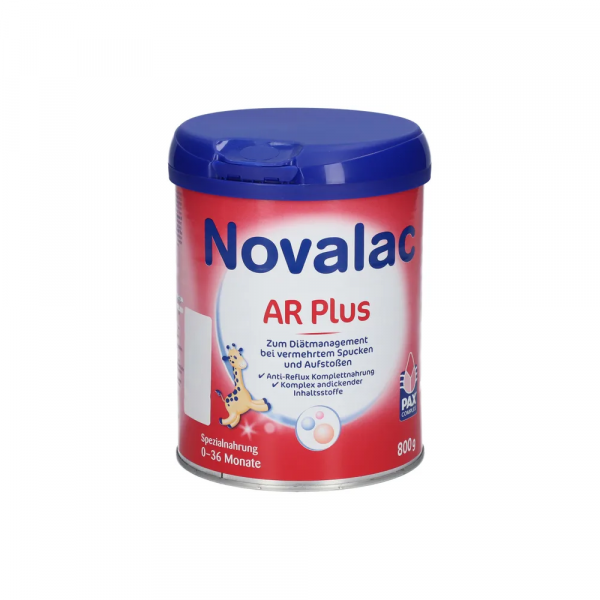 Abbildung für NOVALAC AR Plus Nahr.b.stärk.Spucken Aufst.0-36 M.