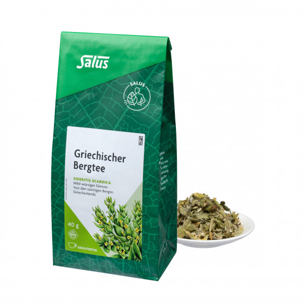 Abbildung für GRIECHISCHER Bergtee Sideritis scardica Bio Salus
