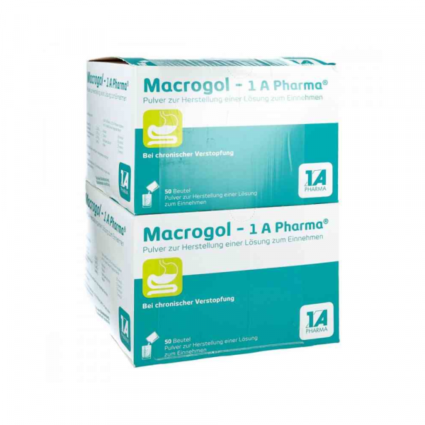 Abbildung für MACROGOL-1A Pharma