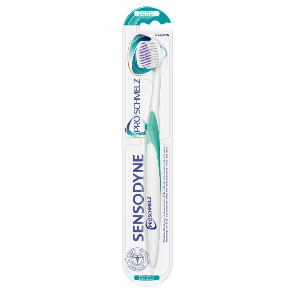 Abbildung für SENSODYNE ProSchmelz Zahnbürste extra weich